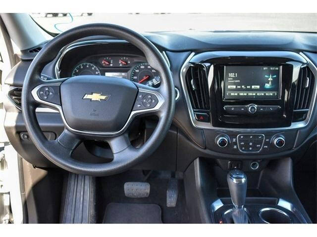 2018 Chevrolet Traverse LS