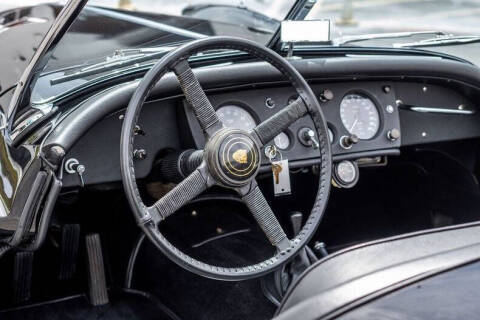 1957 Jaguar XK