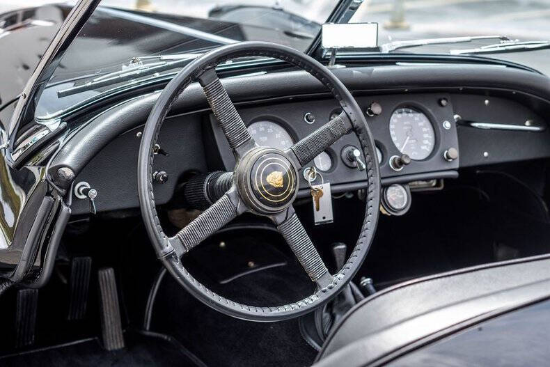 1957 Jaguar XK