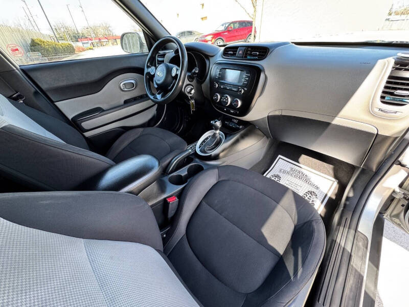 2015 Kia Soul