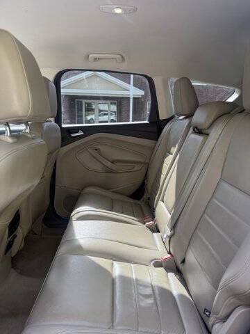 2015 Ford Escape Titanium