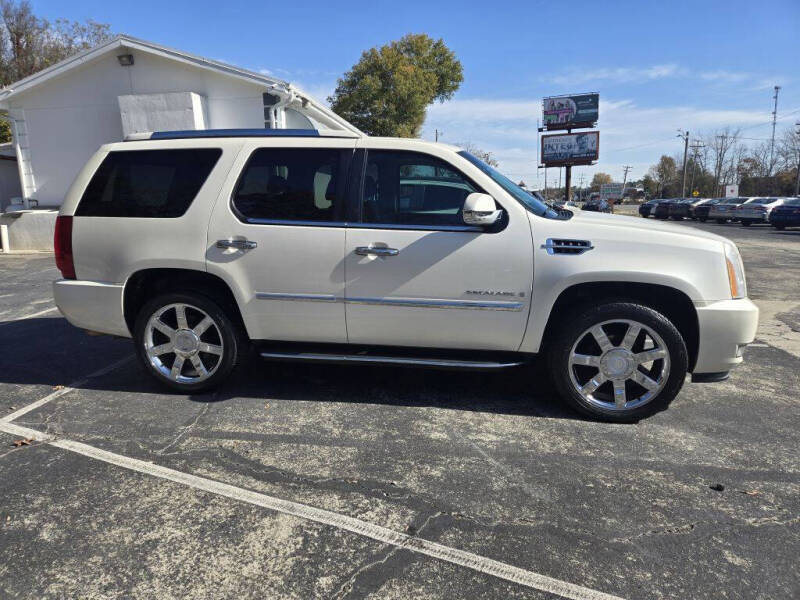 2007 Cadillac Escalade