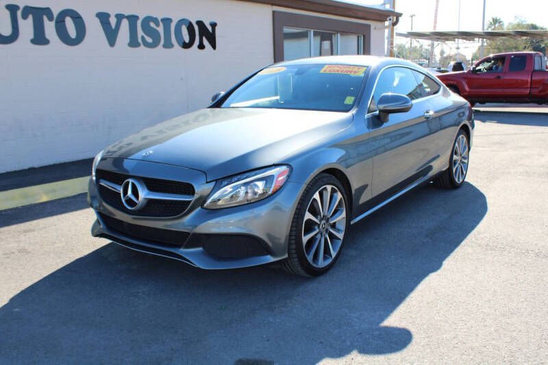 2018 Mercedes-Benz C-Class C 300 4MATIC