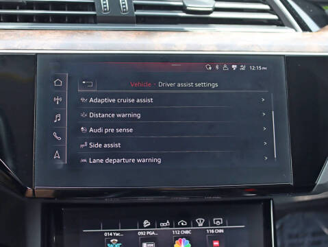 2019 Audi e-tron quattro Prestige