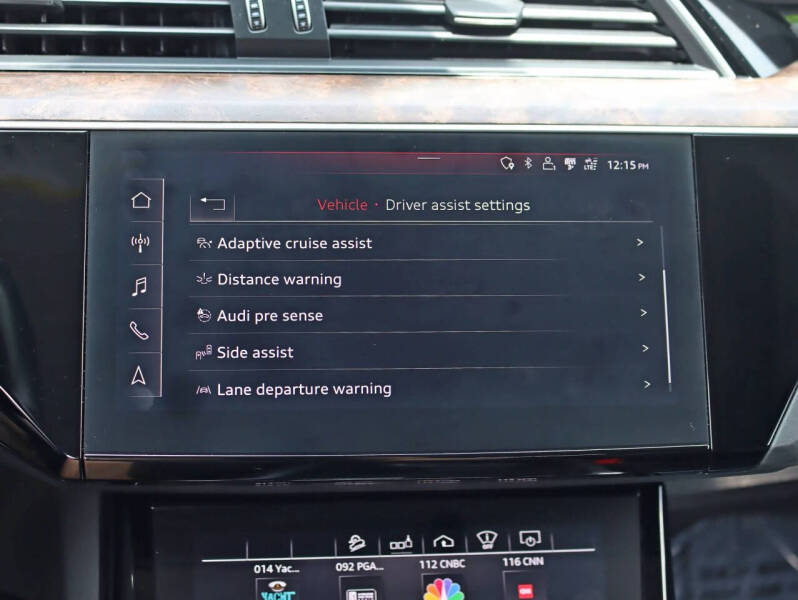 2019 Audi e-tron quattro Prestige