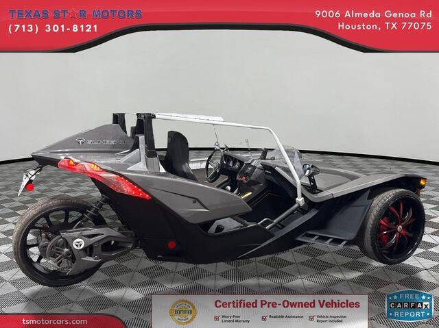 2015 Polaris Slingshot