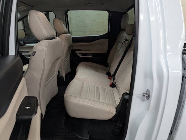 2024 Ford Ranger Lariat