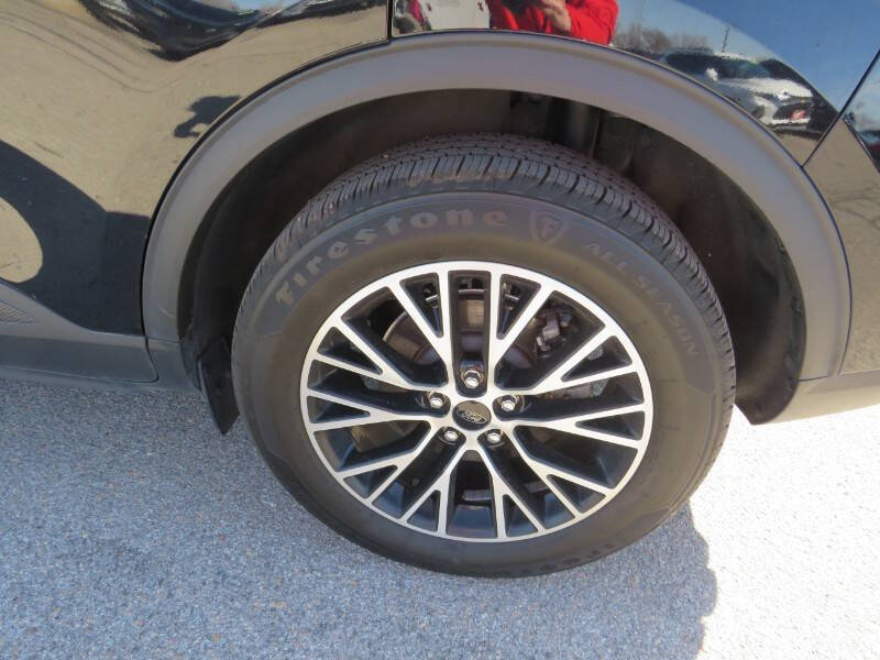 2023 Ford Escape Active