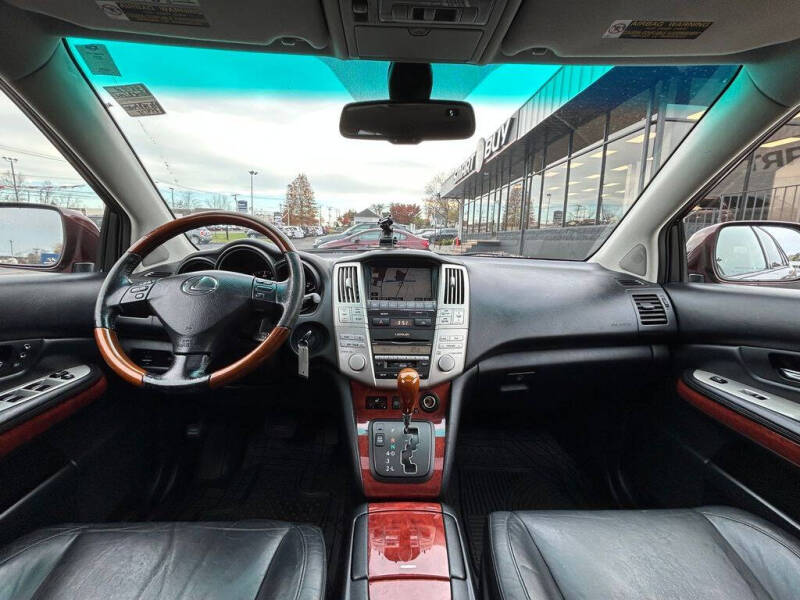 2008 Lexus RX 350