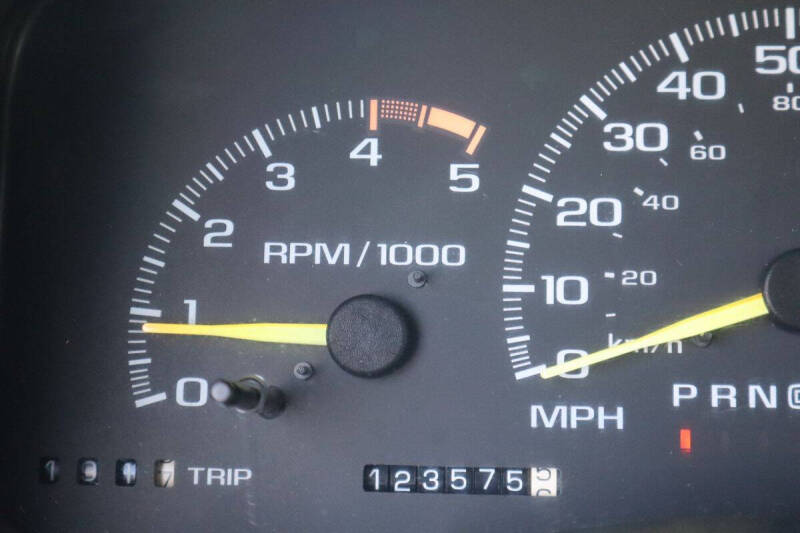 1995 Chevrolet C/K 2500 Series