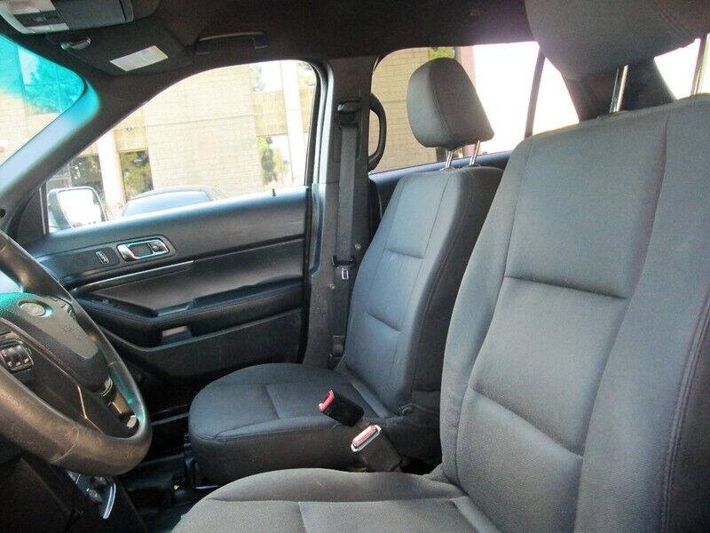2017 Ford Explorer Police Interceptor Utility