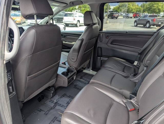 2020 Honda Odyssey for sale at Axio Auto Boise in Boise, ID