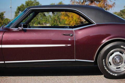 1968 Chevrolet Camaro