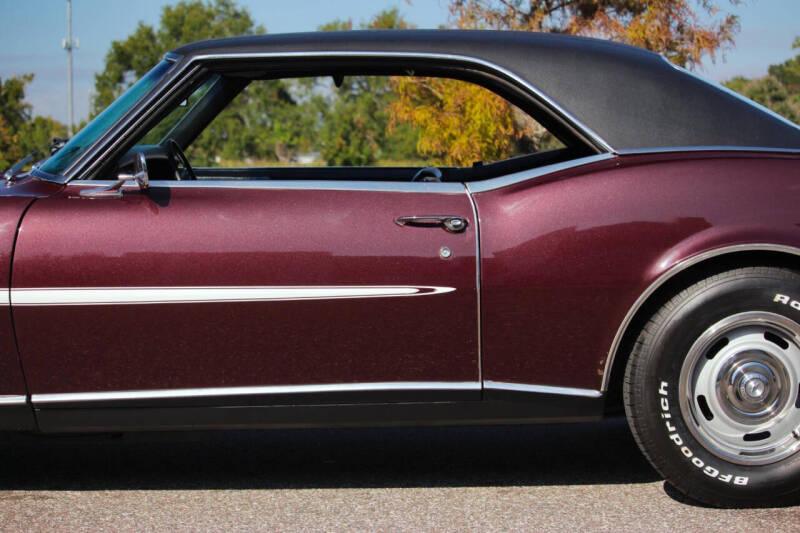 1968 Chevrolet Camaro