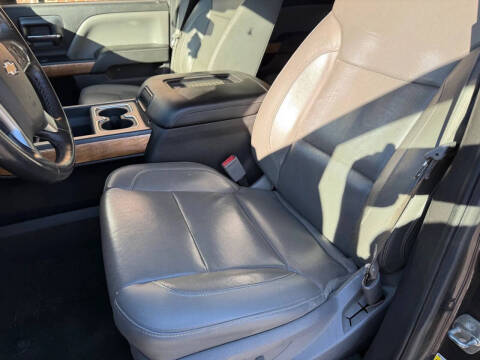 2016 Chevrolet Silverado 1500