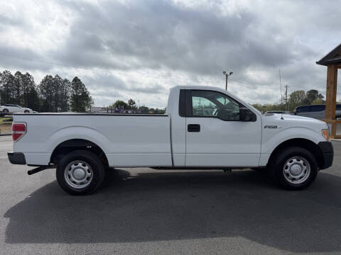2011 Ford F-150 XL