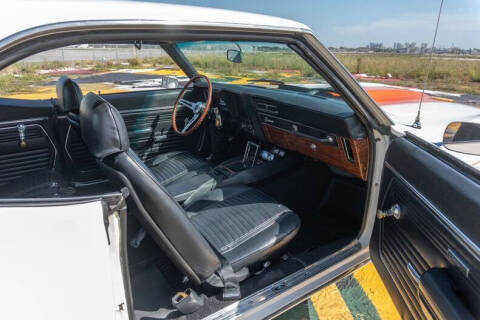 1969 Chevrolet Camaro