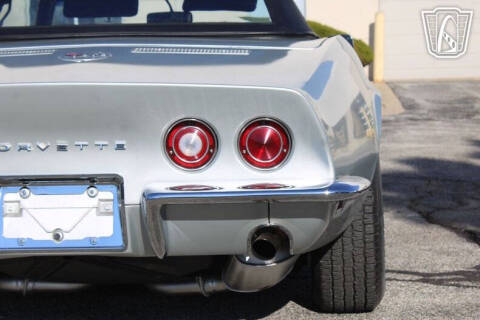 1969 Chevrolet Corvette