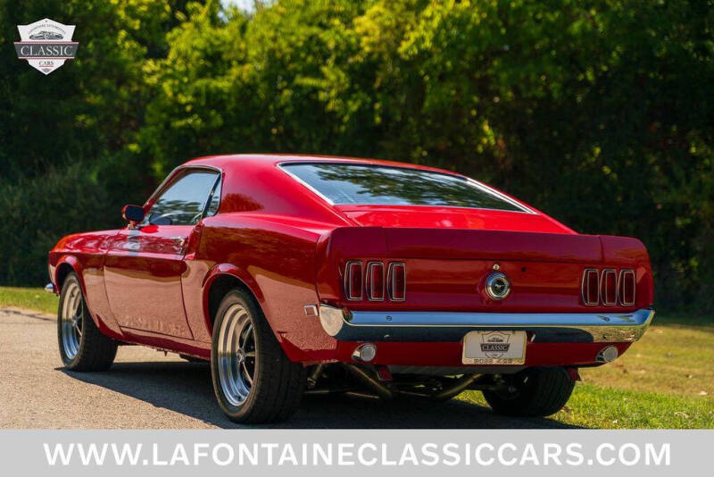 1969 Ford Mustang