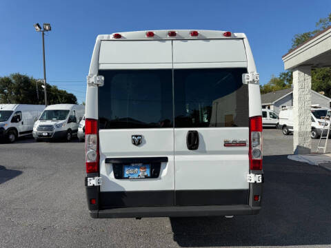 2014 RAM ProMaster 3500 159 WB