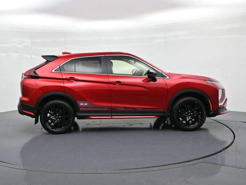 2026 Mitsubishi Eclipse Cross Ralliart