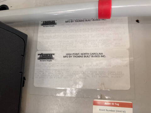 2006 Freightliner FS65 Chassis