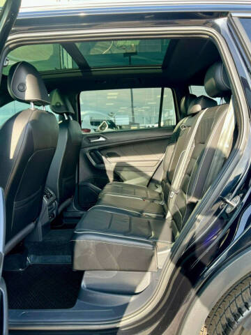 2021 Volkswagen Tiguan SEL Premium R-Line 4Motion