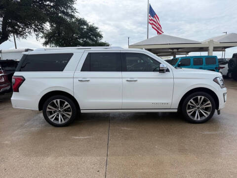 2020 Ford Expedition MAX Platinum