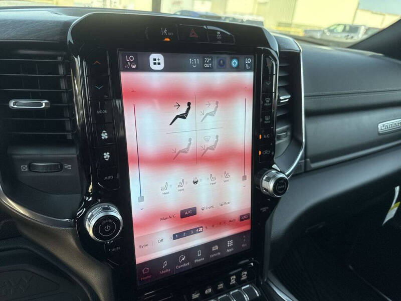 2026 RAM 3500 Laramie