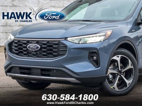 2026 Ford Escape Hybrid ST-Line Select