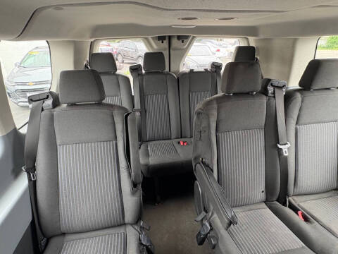 2019 Ford Transit