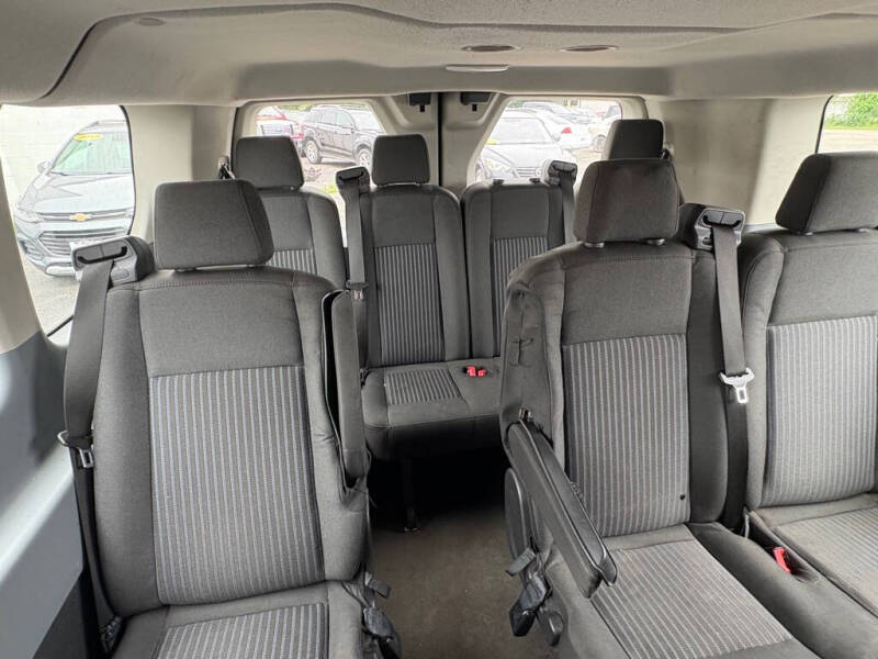 2019 Ford Transit