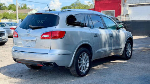 2015 Buick Enclave Leather