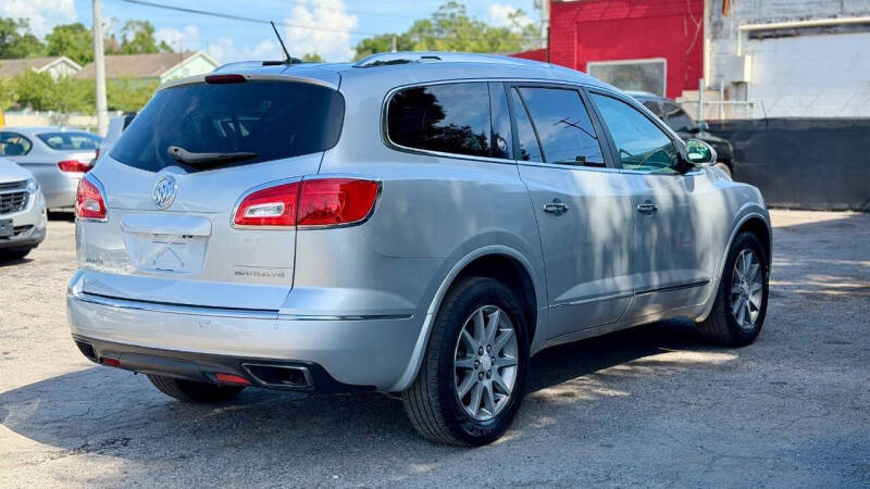 2015 Buick Enclave Leather