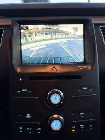2015 Ford Flex SEL