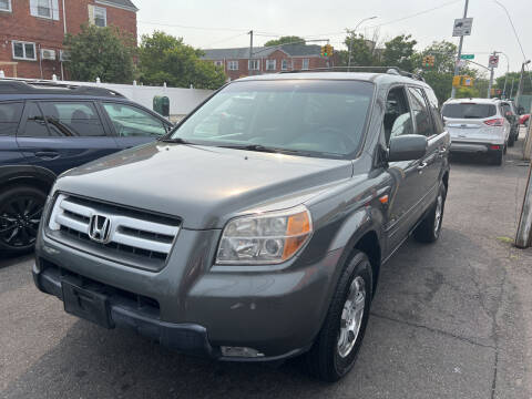 2008 Honda Pilot for sale at Ultra Auto Enterprise in Brooklyn NY