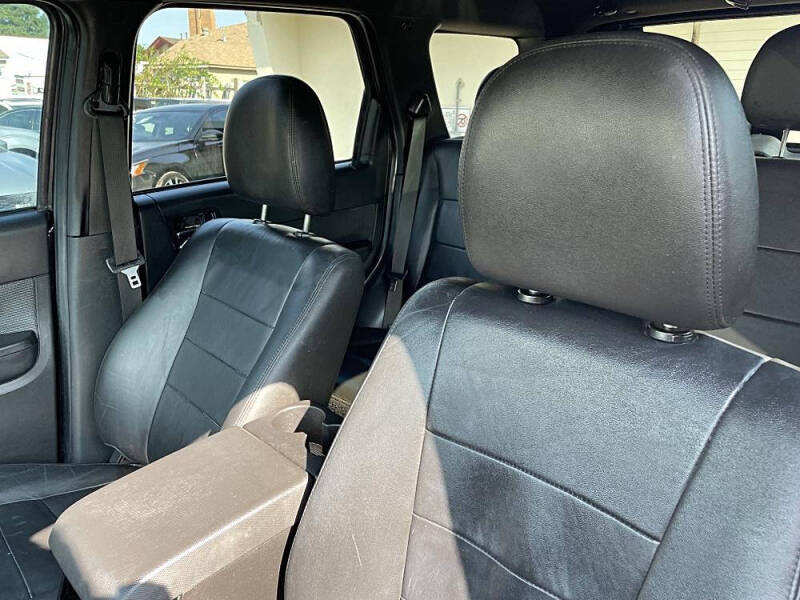 2010 Ford Escape Limited