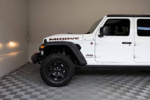 2023 Jeep Gladiator Mojave
