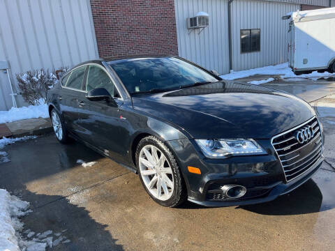 2014 Audi A7 3.0T quattro Prestige