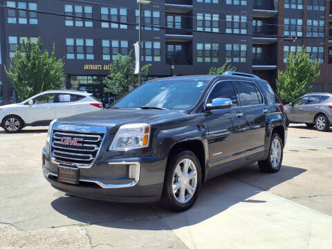 2017 GMC Terrain SLT