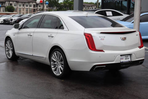 2019 Cadillac XTS Platinum