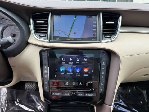 2019 Infiniti QX50 Essential