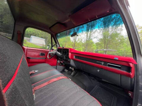 1986 Chevrolet C10