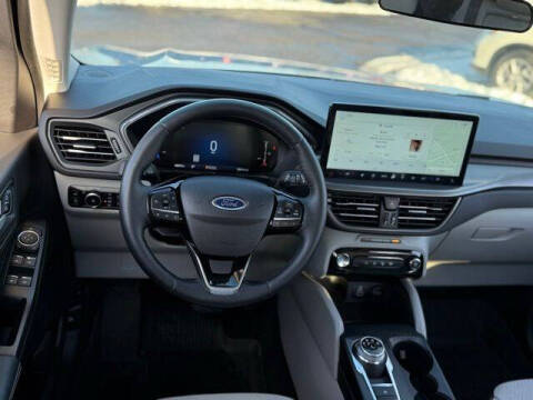 2025 Ford Escape Plug-In Hybrid PHEV