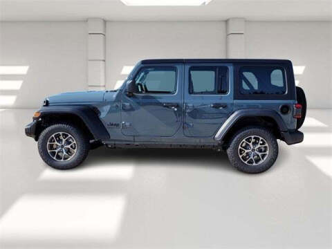 2024 Jeep Wrangler