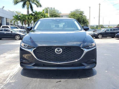 2020 Mazda Mazda3 Sedan Select
