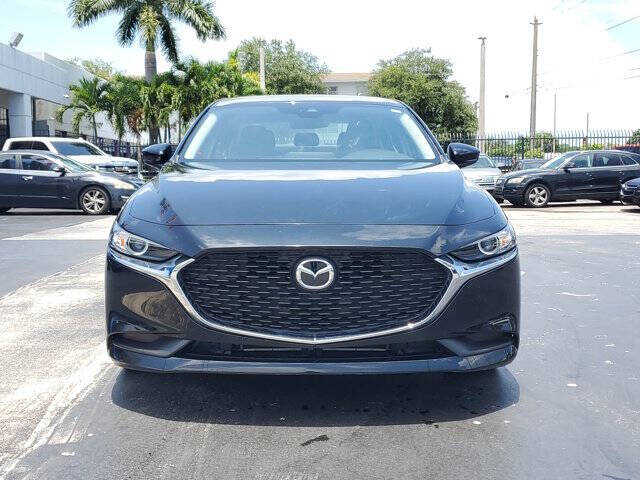 2020 Mazda Mazda3 Sedan Select