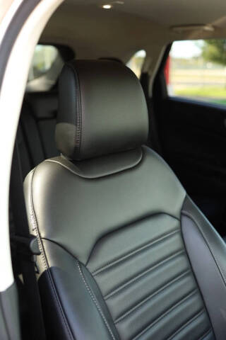 2020 Ford Edge