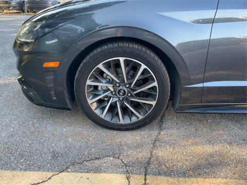 2020 Hyundai Sonata Limited