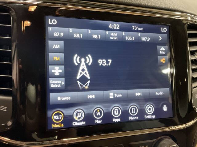 2022 Jeep Grand Cherokee WK Laredo E